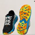 Damen Laufschuhe HOKA Torrent 3 schwarz/diva blau 10