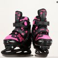 Roces Jokey Ice 3.0 Girl Kinderschlittschuhe schwarz/rosa 9