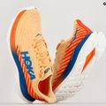 HOKA Mach 5 impala/vibrant orange Herren Laufschuhe 9