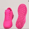 SKECHERS Damen Schuhe Uno Night Shades hot pink 10
