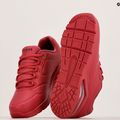 Damen Schuhe SKECHERS Uno 2 Air Around You rot 10