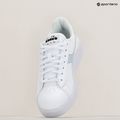 Damen Schuhe Diadora Step P Shimmer bianco/azzurro aria 9
