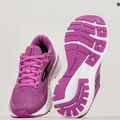 Brooks Adrenaline GTS 23 Orchidee/Schwarz/Lila Damen Laufschuhe 12