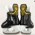 CCM Tacks Kinder Hockey Schlittschuhe schwarz 11