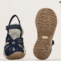 Damen-Trekking-Sandalen KEEN Rose navy 9
