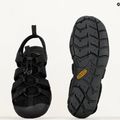 KEEN Clearwater CNX Herren-Trekking-Sandalen dreifach schwarz 16