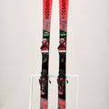 Rossignol Hero Elite ST TI K Abfahrtsski + SPX14 Bindung schwarz/rot 8