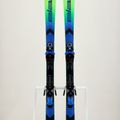 Narty zjazdowe Elan Ace SLX Fusion + EMX 12 grün-blau AAKHRD21 14