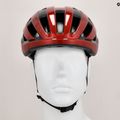 ABUS Wingback Performance Fahrradhelm rot 9