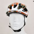 ABUS Fahrradhelm Aduro 3.0 orange palm 10