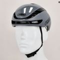 ABUS Gamechanger 2.0 race grau Fahrradhelm 9