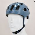 ABUS Kinderfahrradhelm Youn-I 2.0 gletscherblau 9