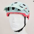ABUS MoDrop geeiste Minze Fahrradhelm 14
