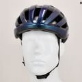 ABUS Wingback Pantoletten Fahrradhelm lila 8