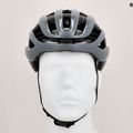 ABUS AirBreaker race grau Fahrradhelm 11