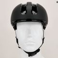 ABUS Fahrradhelm Hud-y velvet schwarz 12