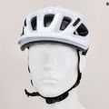 Fahrradhelm ABUS Aduro 3.0 weiß art. 9