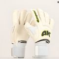 Torwarthandschuhe 4keepers Champ Carbo VI RF2G strap weiß 5