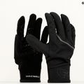 Herren-Trekkinghandschuhe The North Face Etip Closefit schwarz 12