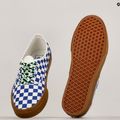 Vans Authentic blau/weiße Schuhe 10