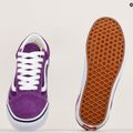 Vans Old Skool Schuhe lila Magie 11