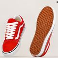 Vans Schuhe UA Old Skool racing rot/true weiß 14