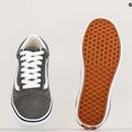 Vans UA Old Skool pewter/true white Schuhe 12