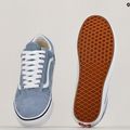 Vans Old Skool staubig blau Schuhe 11