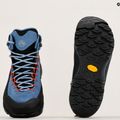 La Sportiva TX4 Evo Mid GTX moonlight/cherry tomato Damen Zustiegsschuh 10