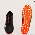 Herren Fußballschuhe Joma Evolution AG schwarz/orange 10