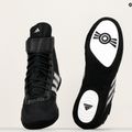 Boxschuhe Herren adidas Combat Speed.5 black/silver BA8007 10