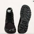 Herren Palladium Pallabrousse schwarz/schwarz Schuhe 12