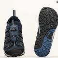 Herren-Trekking-Sandalen Meindl Lipari - Comfort Fit navy 10