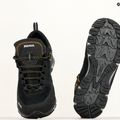 Herren-Trekkingstiefel Meindl Ontario GTX noir/maize 10