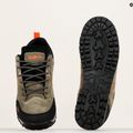 Herren-Trekkingstiefel CMP ALCOR 2.0 WP basic braun 10