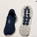Herren SKECHERS Slip-ins Go Walk 6 Easy On navy/weiß Schuhe 10