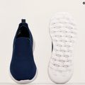Herren SKECHERS Go Walk Max Modulating navy/weiß Schuhe 10