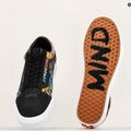 Vans Old Skool Schuhe schwarz multi 12