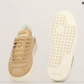 Lacoste Herrenschuhe 47SMA0040 hellbraun/off white 16