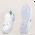 Lacoste Damen Schuhe 47CFA0005 weiß/gold 11