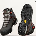 Damen-Trekkingstiefel La Sportiva TX5 GTX carbon/paprika 10