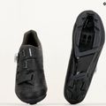 Shimano SH-RX600 Herren Schotterschuhe schwarz 10