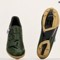 Shimano SH-RX600 grün Herren Schotterschuhe 10