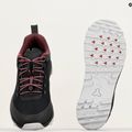 Damen Plattform Radfahren Schuhe Shimano SH-ET501W schwarz 12