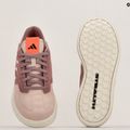 Frauen Plattform Radfahren Schuhe adidas FIVE TEN Sleuth Wunder Oxid/Wunder taupe/Koralle Fusion 10