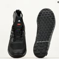 Herren adidas FIVE TEN Trailcross GTX Kern schwarz/grau drei/dgh solide graue Plattform Radfahren Schuhe 22