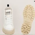 Palladium Stiefel Pallashock Org 2 star weiß 12