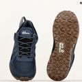 Jack Wolfskin Herren-Trekkingstiefel Woodland 2 Texapore Low nachtblau 10