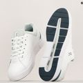 Men's On The Roger Advantage weiß/Eis Schuhe 10
