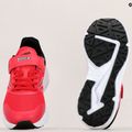Joma Elite Kinder Laufschuhe schwarz/rot 10